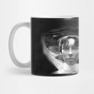 Beauty is in the eyes of the beholder Mug